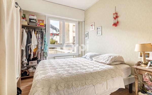 Appartement à vendre    3 pièces •  Limoges