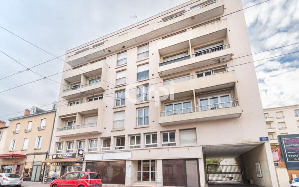 Appartement à vendre    3 pièces •  Limoges