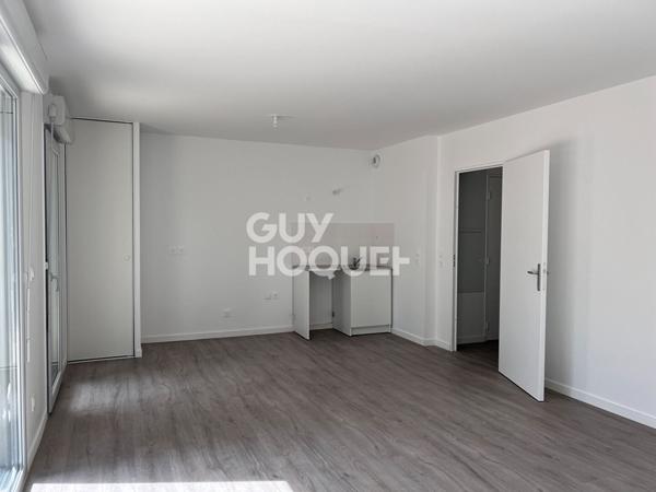 Appartement Vienne 84.75 m2 avec terrasse et garage