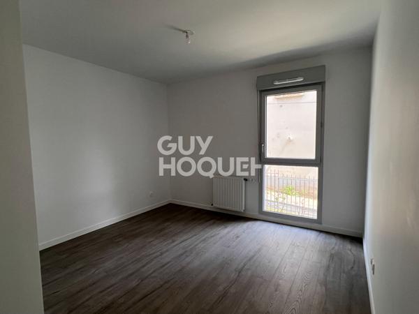 Appartement Vienne 84.75 m2 avec terrasse et garage