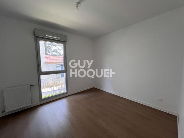 Appartement Vienne 84.75 m2 avec terrasse et garage