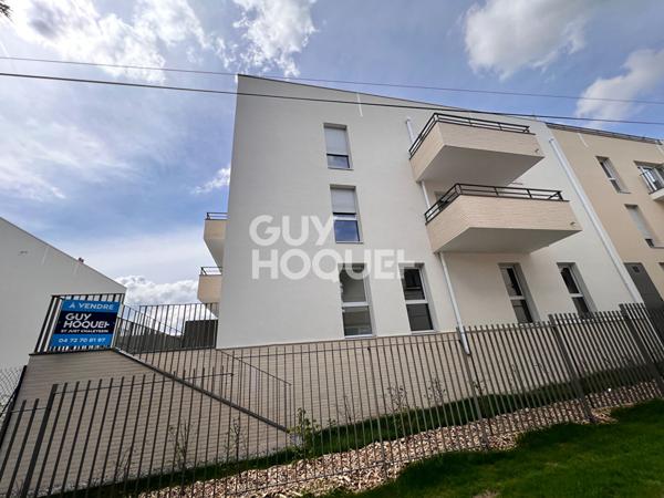 Appartement Vienne 84.75 m2 avec terrasse et garage