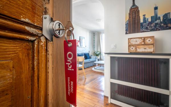 Appartement à vendre    2 pièces • 35,75 m2 Nogent-sur-Marne