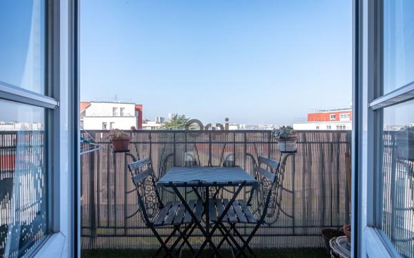 Appartement à vendre    2 pièces • 35,75 m2 Nogent-sur-Marne