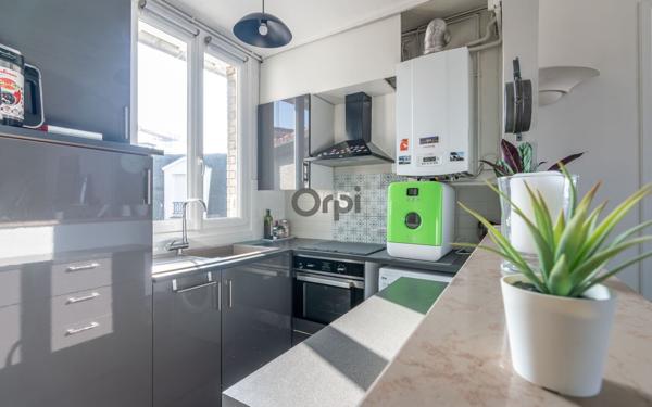 Appartement à vendre    2 pièces • 35,75 m2 Nogent-sur-Marne