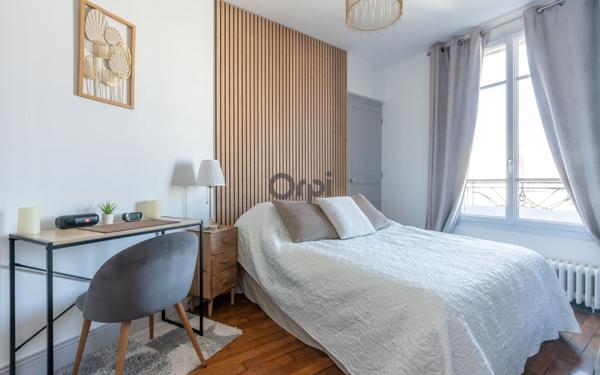 Appartement à vendre    2 pièces • 35,75 m2 Nogent-sur-Marne