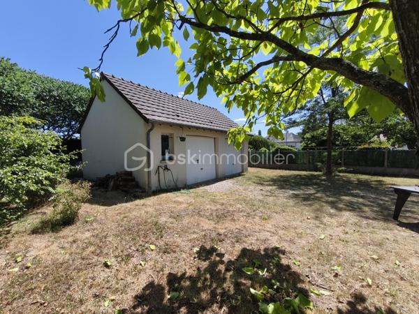 Maison traditionnelle de 118 m²