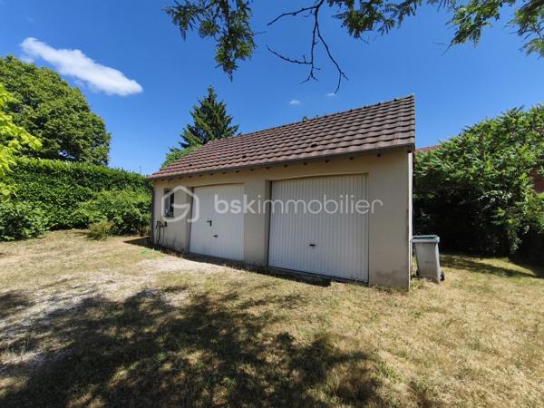 Maison traditionnelle de 118 m²