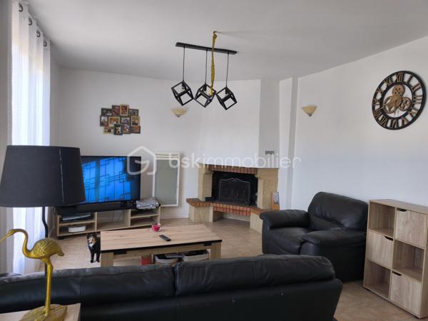 Maison traditionnelle de 118 m²