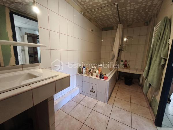 Maison traditionnelle de 118 m²