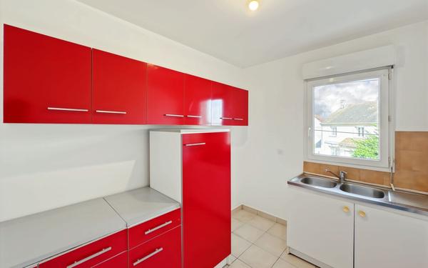 Appartement à louer    4 pièces • 80,37 m2 Vigneux-sur-Seine