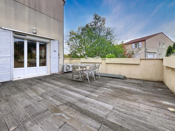 Appartement 3 pièces - 60 m² Exclusivité efficity