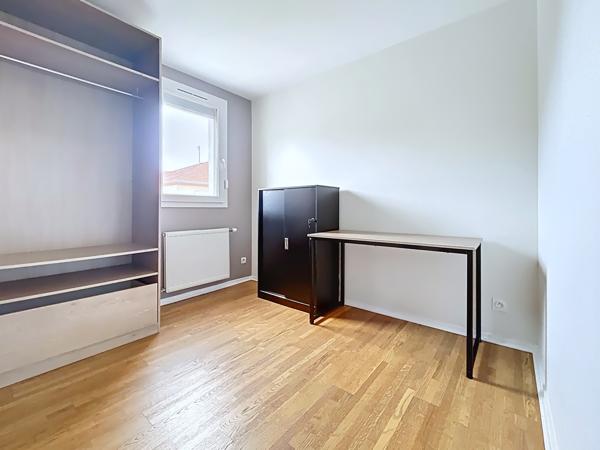 Appartement 3 pièces - 60 m² Exclusivité efficity