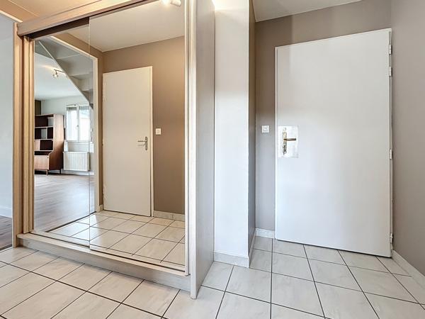 Appartement 3 pièces - 60 m² Exclusivité efficity