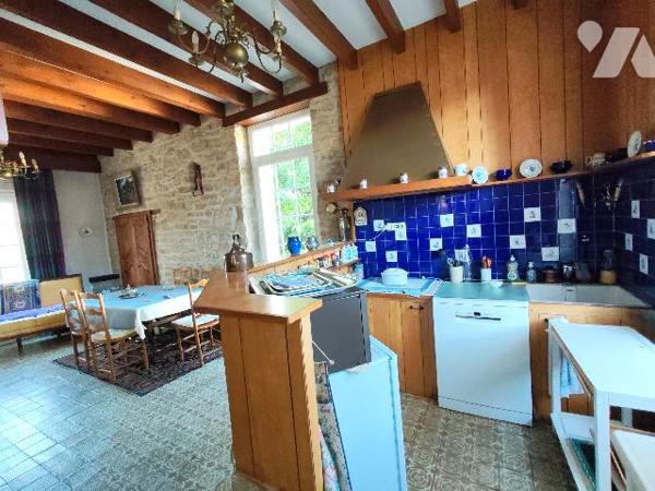 A visiter sans tarder, venez découvrir ces deux maisons au calme avec un magnifique terrain !