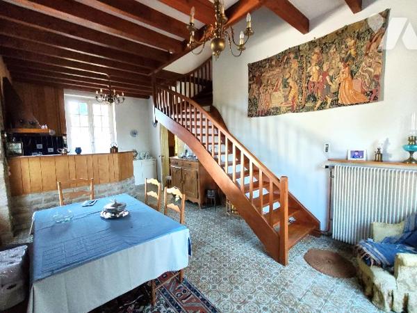 A visiter sans tarder, venez découvrir ces deux maisons au calme avec un magnifique terrain !