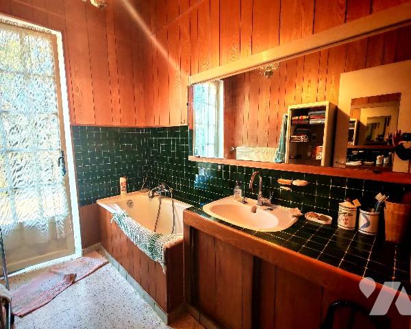 A visiter sans tarder, venez découvrir ces deux maisons au calme avec un magnifique terrain !