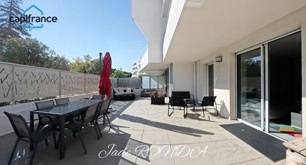 Appartement à vendre 3 pièces MARSEILLE 9EME ARRONDISSEMENT (13)