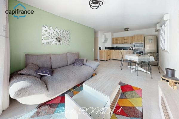 Appartement à vendre 3 pièces MARSEILLE 9EME ARRONDISSEMENT (13)