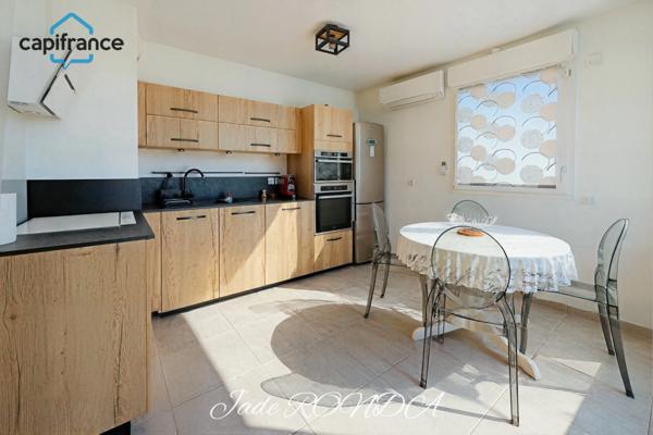 Appartement à vendre 3 pièces MARSEILLE 9EME ARRONDISSEMENT (13)