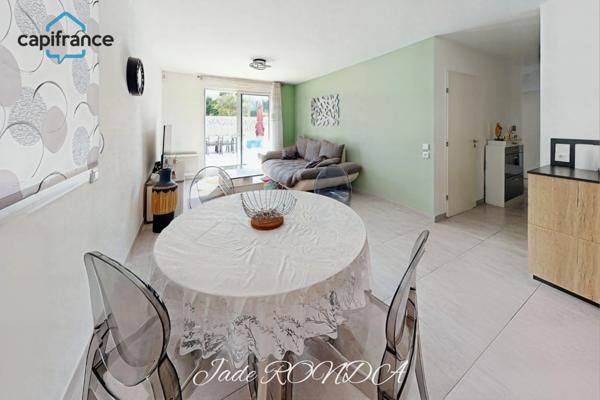 Appartement à vendre 3 pièces MARSEILLE 9EME ARRONDISSEMENT (13)