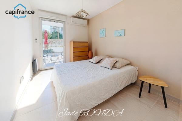 Appartement à vendre 3 pièces MARSEILLE 9EME ARRONDISSEMENT (13)