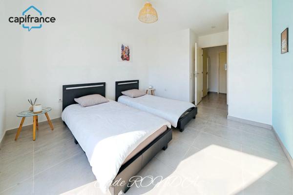 Appartement à vendre 3 pièces MARSEILLE 9EME ARRONDISSEMENT (13)