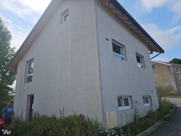 13484-1 
A XERTIGNY (88220) 41 Les Quatre Chemins, Amerey,