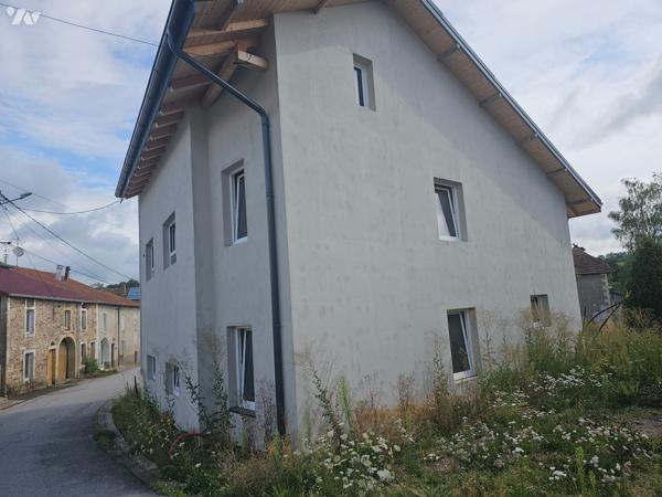 13484-1 
A XERTIGNY (88220) 41 Les Quatre Chemins, Amerey,