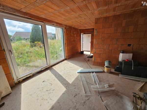 13484-1 
A XERTIGNY (88220) 41 Les Quatre Chemins, Amerey,