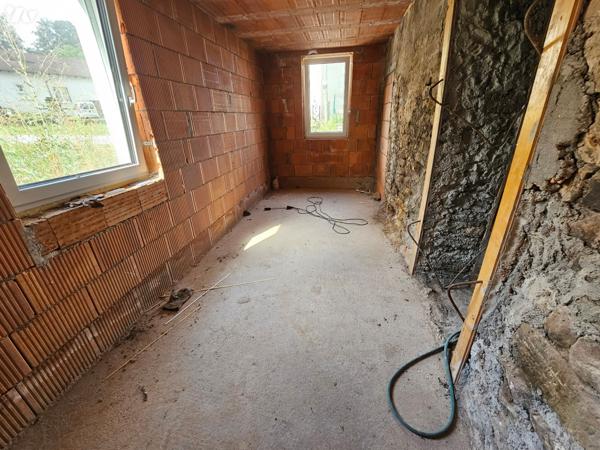 13484-1 
A XERTIGNY (88220) 41 Les Quatre Chemins, Amerey,