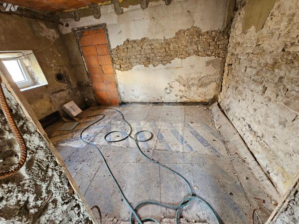 13484-1 
A XERTIGNY (88220) 41 Les Quatre Chemins, Amerey,