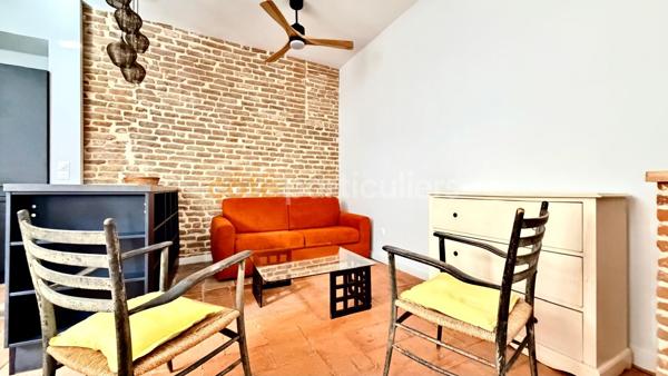 Location
                Appartement51,73 m² - 2 Pièces -
                    MONTAUBAN (82000)