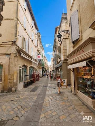 Immeuble à vendre 7 pièces 900 m² Arles