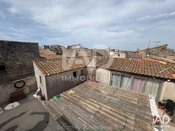 Immeuble à vendre 7 pièces 900 m² Arles