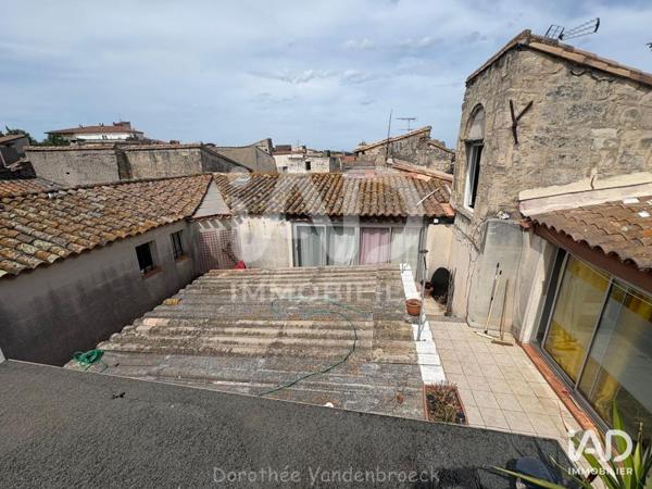 Immeuble à vendre 7 pièces 900 m² Arles