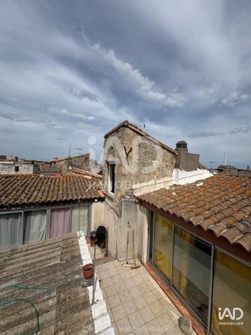 Immeuble à vendre 7 pièces 900 m² Arles