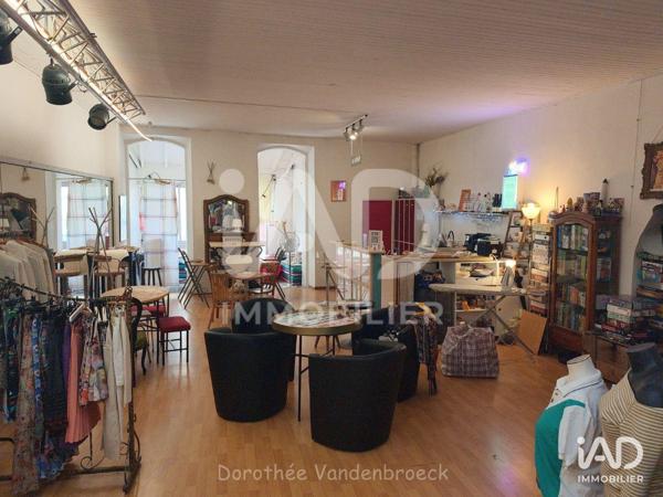 Immeuble à vendre 7 pièces 900 m² Arles