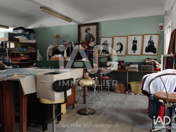 Immeuble à vendre 7 pièces 900 m² Arles