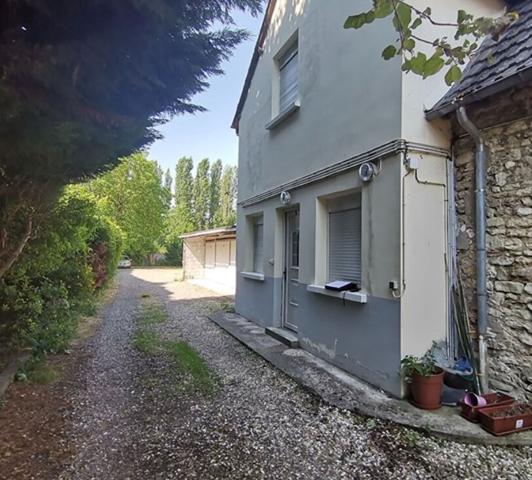 Maison St Clair Sur Epte