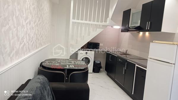 Appartement de 31 m²