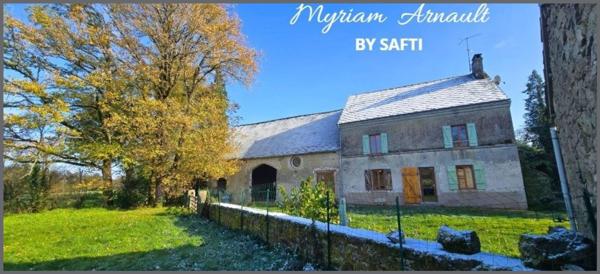 Propriété Maison 5 chambres Dépendances - Puits