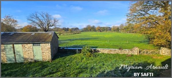 Propriété Maison 5 chambres Dépendances - Puits