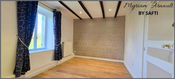 Propriété Maison 5 chambres Dépendances - Puits