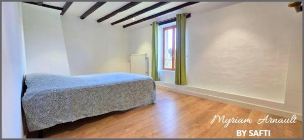 Propriété Maison 5 chambres Dépendances - Puits