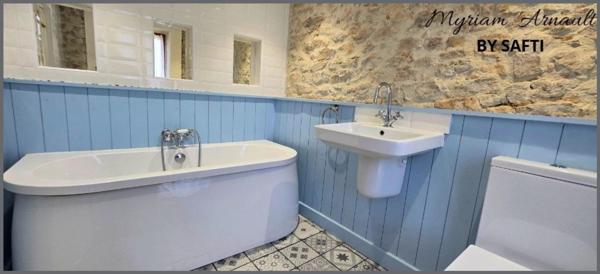 Propriété Maison 5 chambres Dépendances - Puits