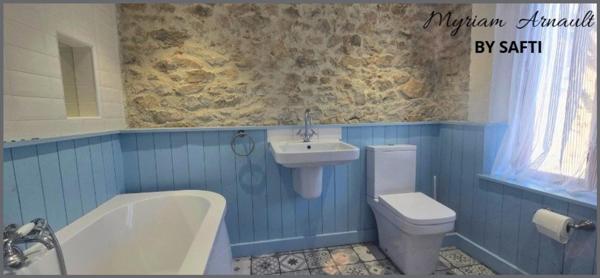 Propriété Maison 5 chambres Dépendances - Puits