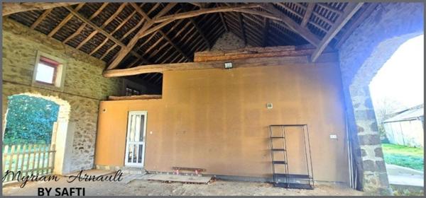 Propriété Maison 5 chambres Dépendances - Puits