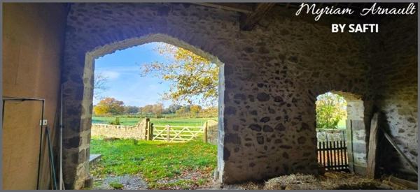 Propriété Maison 5 chambres Dépendances - Puits