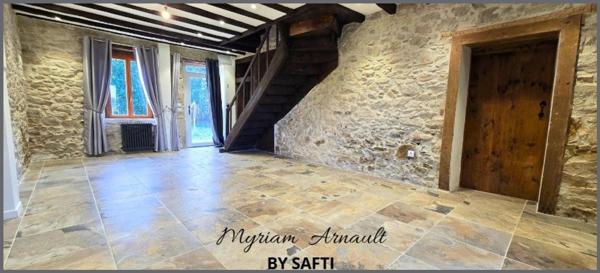 Propriété Maison 5 chambres Dépendances - Puits